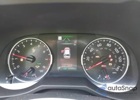 2021 Toyota Rav4 Xle Premium из США, поврежденный, VIN 2T3A1RFVXMW195342